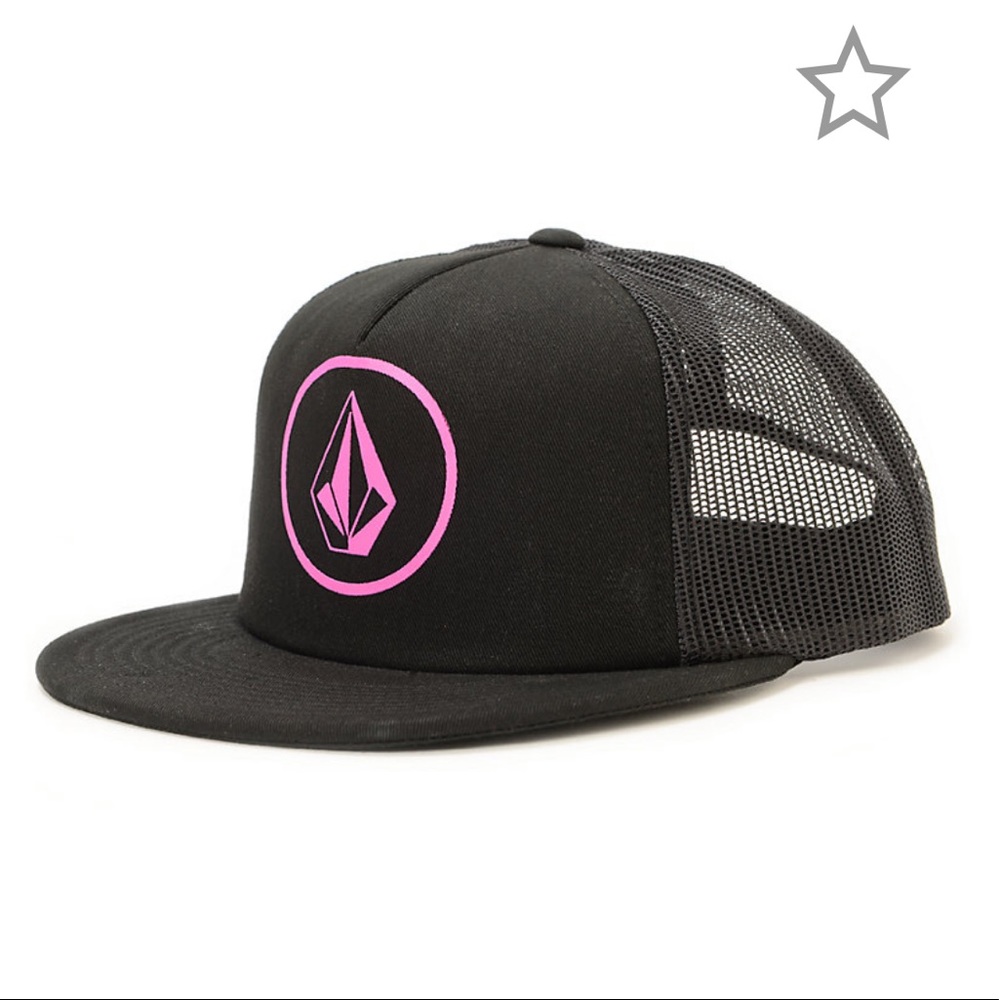Volcom ‘SHHH It's A Hat’ trucker hat